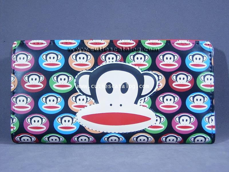 กระเป๋าสตางค์พอล แฟรงค์ Paul Frank wallet แบบที่ 13