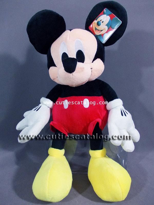 ตุ๊กตามิคกี้ เมาส์ Mickey mouse ขนาด M
