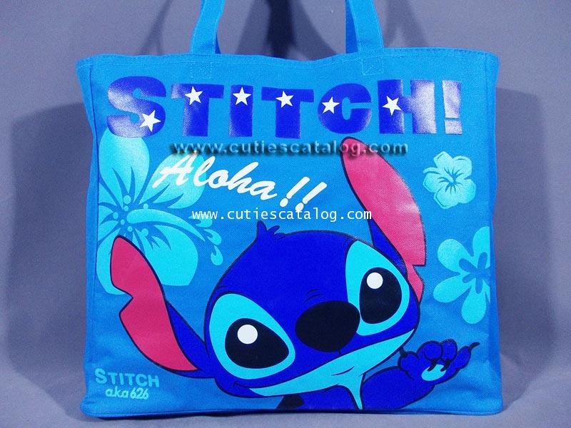 กระเป๋าสติช Stitch bag แบบ 8