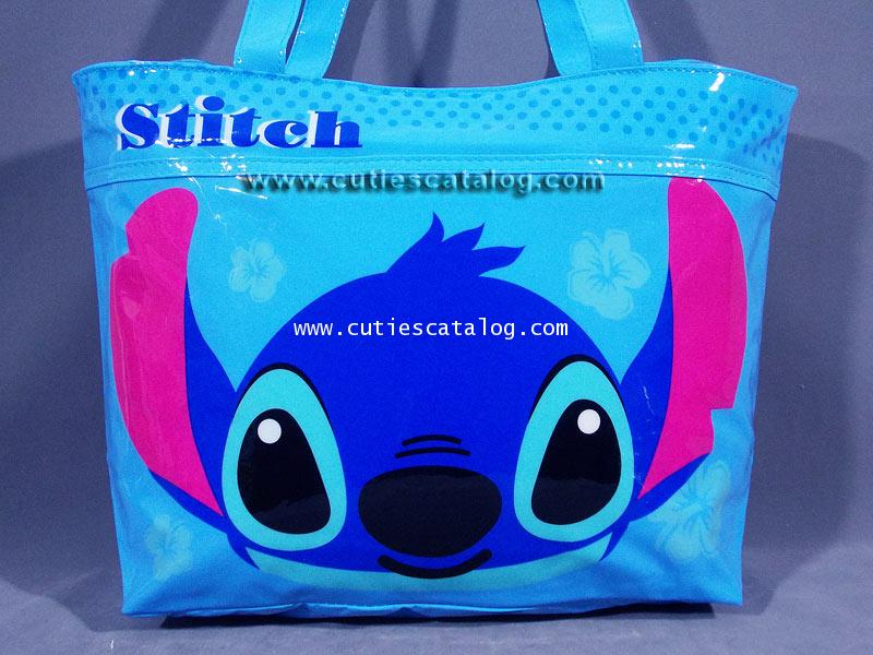กระเป๋าสติช Stitch bag แบบ 10