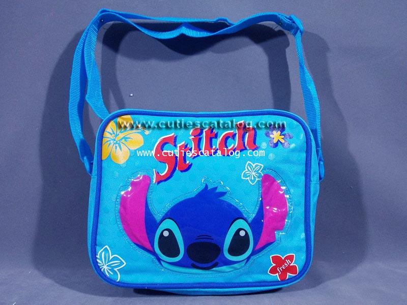 กระเป๋าสติช Stitch bag แบบ 11