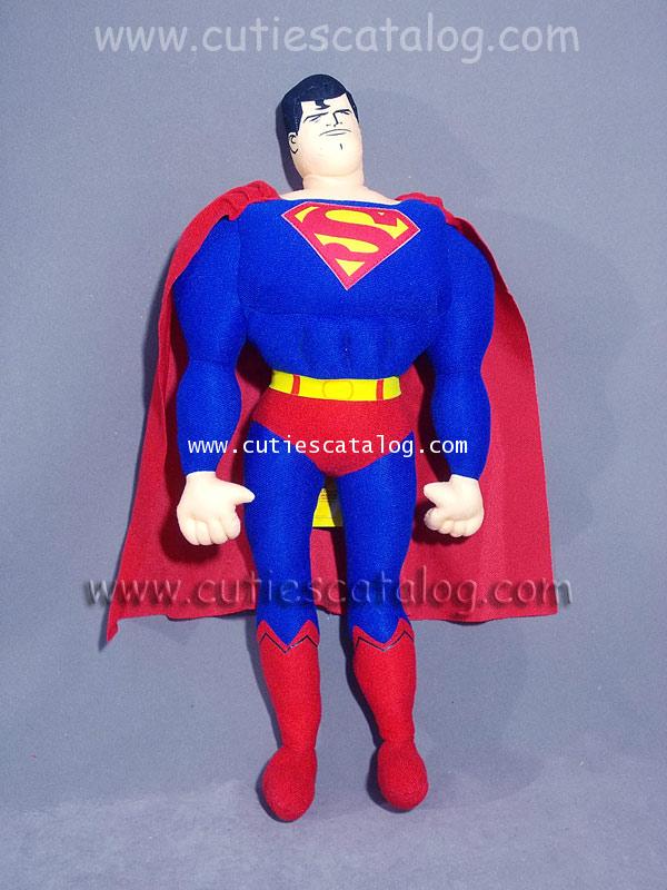 ตุ๊กตาซูปเปอร์แมน Superman แบบ 1 ขนาด M