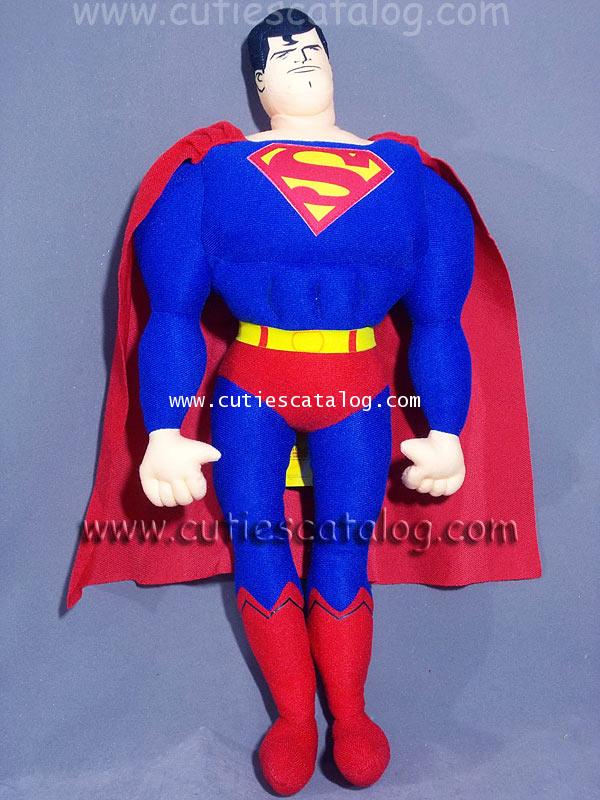 ตุ๊กตาซูปเปอร์แมน Superman แบบ 1 ขนาด L