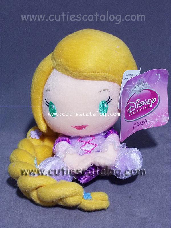 ตุ๊กตาเจ้าหญิงราพันเซล Rapunzel ขนาด S