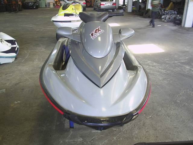 .ขายเรือเจ็ทสกี JETSKI SEA-DOO RX951 MILLENNIUM EDITION 130 แรงม้า ปี 2000 นำเข้าเองโดยตรง $A13- 1