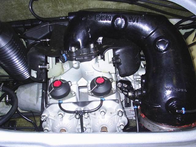 .ขายเรือเจ็ทสกี JETSKI SEA-DOO RX951 MILLENNIUM EDITION 130 แรงม้า ปี 2000 นำเข้าเองโดยตรง $A13- 2