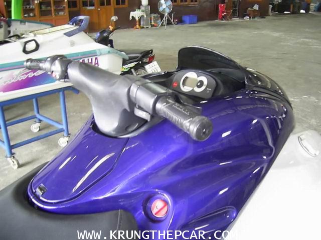 .ขายเรือเจ็ทสกี YAMAHA GPR800 สีขาว-น้ำเงิน สภาพเยี่ยมพร้อมใช้งานได้ทันที$A13-S6PU- 6