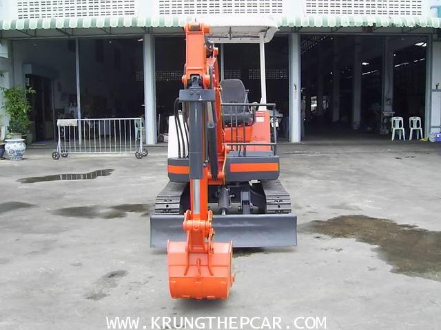 .ขาย รถขุด (แบคโฮ) KUBOTA KH50 พร้อมใช้งานได้ทันที เป็นรถนำเข้า $A13-P6PE 3