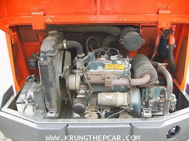 .ขาย รถขุด (แบคโฮ) KUBOTA KH50 พร้อมใช้งานได้ทันที เป็นรถนำเข้า $A13-P6PE 5