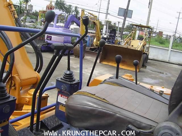 .ขาย รถขุด (แบคโฮ) KOMATSU PC40-5 สภาพพร้อมใช้งานได้ทันที นำเข้าจากต่างประเทศ $A13-P6SA 2