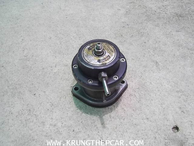 .ขาย โบลว์ออฟวาล์ว BLOW OF VALVE ยี่ห้อ GREDDY TYPE S สภาพเยี่ยม $A06 2