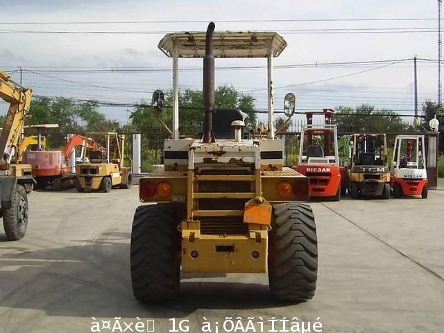 P6TT .ขาย รถตัก KOMATSU 507 ขับเคลื่อน4ล้อ นำเข้าจากญี่ปุ่น สภาพพร้อมใช้งานได้ทันที$A13-S6TT 4