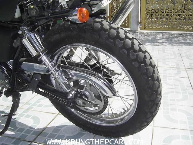 .ขายมอเตอร์ไซด์SUZUKI VOLTY 250cc 4จังหวะ สีดำชุดแต่งเพียบ แต่งแบบนี้มีคันเดียว $A06-P5AS 3