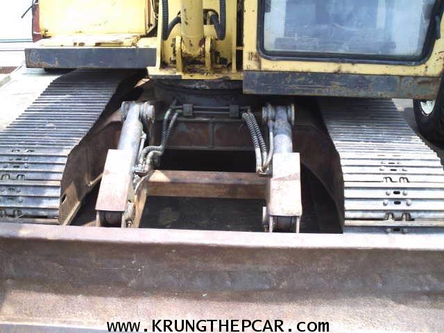 .ขาย รถขุด(แบ็กโฮล)SUMITOMO S160F มีผานหน้า ขนาดPC60ประหยัดน้ำมัน สภาพเดิมจากญี่ปุ่น $A13-P6IA 5