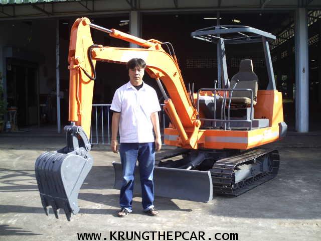 .ขายรถขุด (แบ๊คโฮล) KUBOTA KH60 รถนำเข้าจากญี่ปุ่น ใช้งานได้ทันที $A13-S6PE- 1