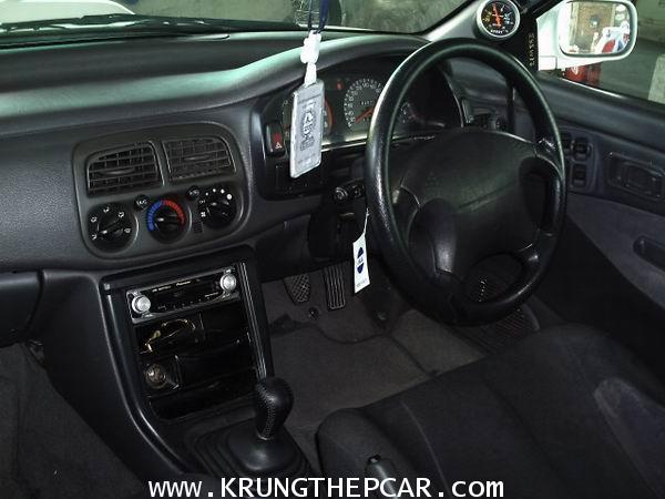 .ขาย SUBARU สีขาว เกียร์ธรรมดา $A26-P6 7