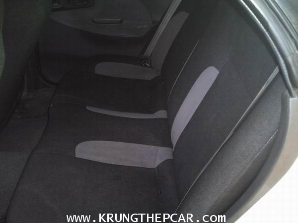 .ขาย SUBARU สีขาว เกียร์ธรรมดา $A26-P6 11