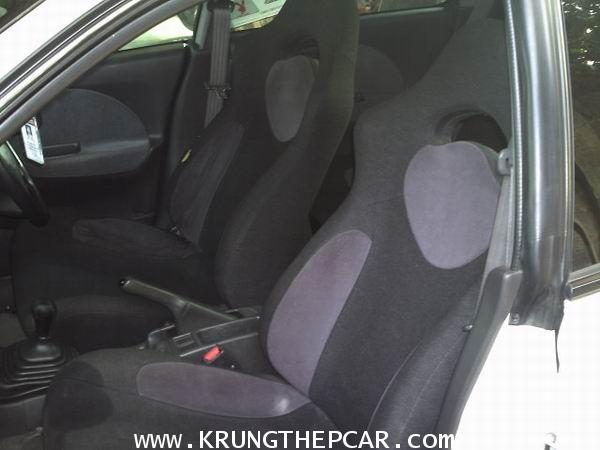 .ขาย SUBARU สีขาว เกียร์ธรรมดา $A26-P6 12
