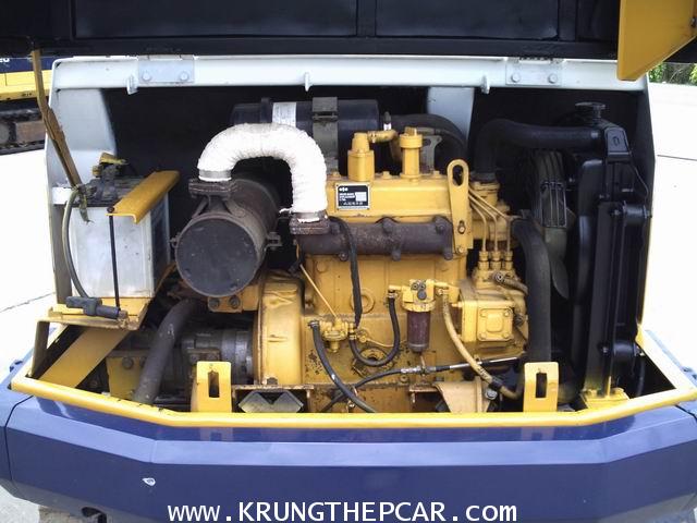 .ขายรถขุด KOMATSU PC30-3 พร้อมใช้งานได้ทันที นำเข้าจากญี่ปุ่น$A13-P6AI- 2
