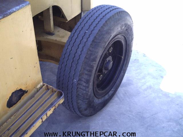 .ขาย รถตัก KOMATSU SD23-3 ยกได้สูง4เมตร สีเดิมทั้งคัน รถนอก พร้อมใช้ $A13-N6SS- 12