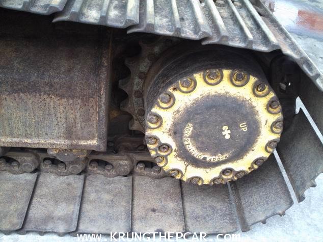 TAPPPN ขาย รถขุด KOMATSU PC200-5 ตีนกว้าง สภาพสวยที่สุดในรุ่นเดียวกัน สีเดิมๆทั้งคัน $A13-P7PET- 8