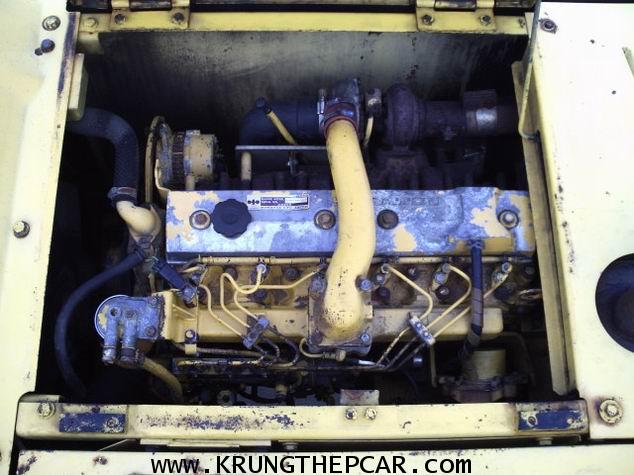 TAPPPN ขาย รถขุด KOMATSU PC200-5 ตีนกว้าง สภาพสวยที่สุดในรุ่นเดียวกัน สีเดิมๆทั้งคัน $A13-P7PET- 10