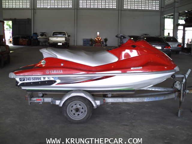 .ขายเรือเจ๊ทสกี JETSKI YAMAHA VX1100A ขนาด3ที่นั่ง เครื่องยนต์หัวฉีด 4สูบ 4จังหวะ $A13.YXT.P6PST 1