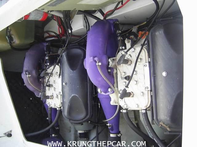 .ขายเรือเร็ว SEADOO SPEED BOATขนาด14ฟุต 1440ซีซี ถอยหลังได้ พร้อมเทรลเลอร์ สภาพสวยกว่าในรูป$A13-S6AN 6