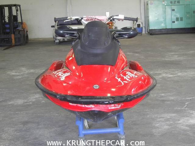 .ขายเรือ JETSKI SEADOO GSX เครื่องยนต์เบนซิน2จังหวะ 2สูบ 951cc ชุดแต่งรอบลำ $A13-P6PS-YNN 2