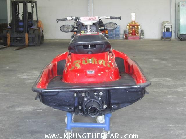 .ขายเรือ JETSKI SEADOO GSX เครื่องยนต์เบนซิน2จังหวะ 2สูบ 951cc ชุดแต่งรอบลำ $A13-P6PS-YNN 3