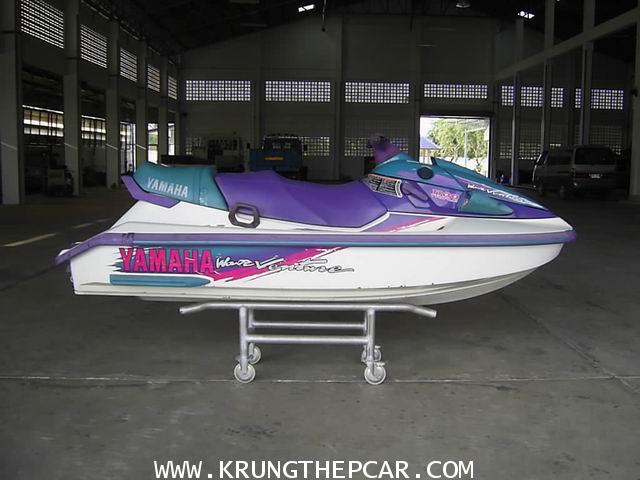 .ขายเรือเจ็ทสกี (JETSKI) YAMAHA WEVE VENTURE 11OO TRIPLE ขนาด1100ซีซี 3ที่นั่ง$A13-YNQ-S6PS 1