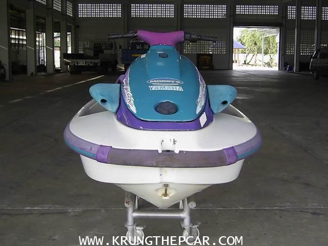 .ขายเรือเจ็ทสกี (JETSKI) YAMAHA WEVE VENTURE 11OO TRIPLE ขนาด1100ซีซี 3ที่นั่ง$A13-YNQ-S6PS 2