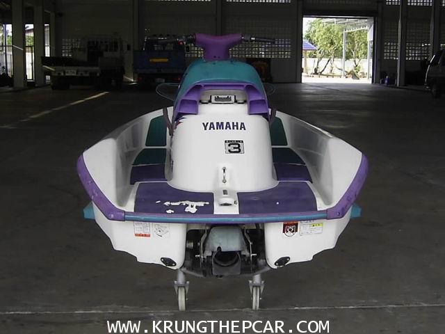 .ขายเรือเจ็ทสกี (JETSKI) YAMAHA WEVE VENTURE 11OO TRIPLE ขนาด1100ซีซี 3ที่นั่ง$A13-YNQ-S6PS 3