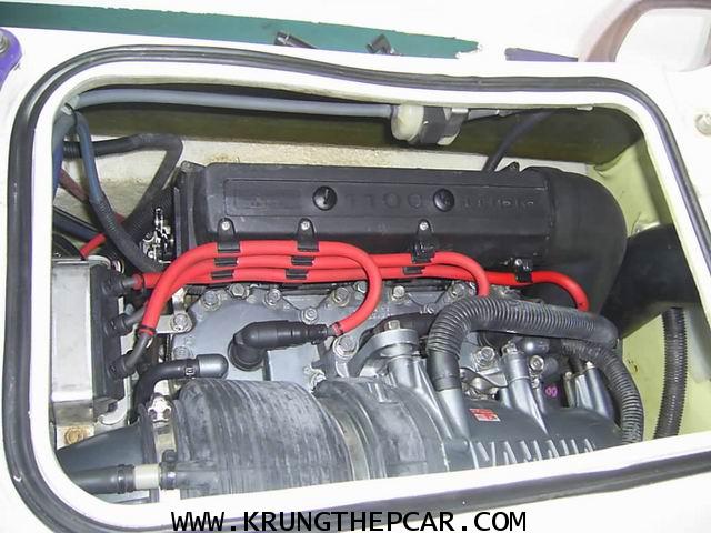 .ขายเรือเจ็ทสกี (JETSKI) YAMAHA WEVE VENTURE 11OO TRIPLE ขนาด1100ซีซี 3ที่นั่ง$A13-YNQ-S6PS 5