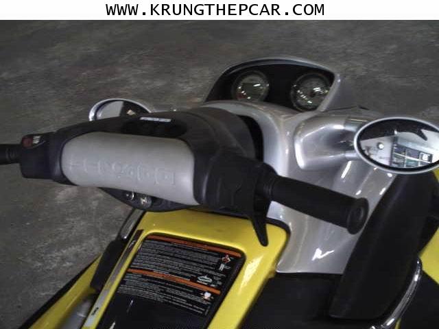 .ขาย เรือเจ็ทสกี 3ที่นั่ง  JETSKI SEADOO GTX951 มือสอง ญี่ปุ่น $A13.YZA-P6PA. 1