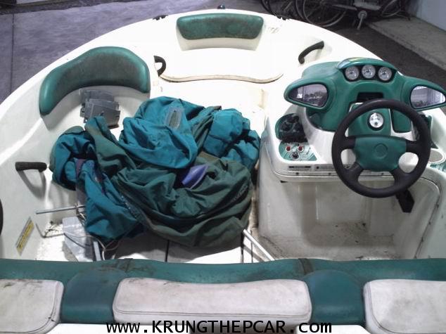 .ขายเรือสปีดโบท SPEED BOAT SEADOO CHALLENGER 5ที่นั่ง พร้อมเทรลเลอร์ สภาพเดิมๆ$A13-N6SP- 7