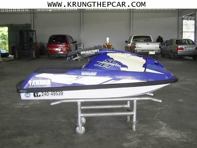 .ขายเรือยืน เจ็ทสกียืน YAMAHA SUPER JET700 สีน้ำเงิน $A13-YNNS6PI 1