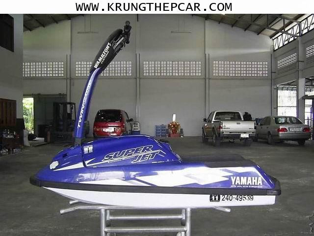 .ขายเรือยืน เจ็ทสกียืน YAMAHA SUPER JET700 สีน้ำเงิน $A13-YNNS6PI 2
