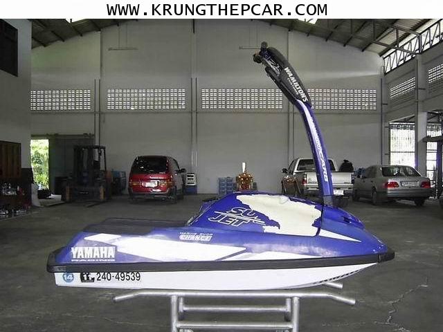 .ขายเรือยืน เจ็ทสกียืน YAMAHA SUPER JET700 สีน้ำเงิน $A13-YNNS6PI 3