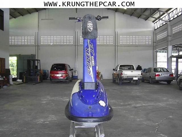 .ขายเรือยืน เจ็ทสกียืน YAMAHA SUPER JET700 สีน้ำเงิน $A13-YNNS6PI 4
