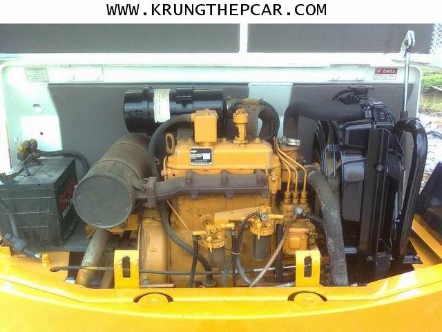 P6SI .ขายรถขุดขนาดเล็ก KOMATSU PC30-6 ตีนเหล็ก ทำสีใหม่เอี่ยม นำเข้าจากญี่ปุ่น มีเอกสาร$A01-T6SA 8