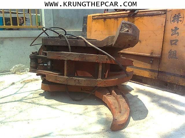 ปากคีบ หมุนได้ ใส่ PC200 PC300 หัวคีบ หมุนได้  TTWEAAWTTTSW $A01-N5IT 1