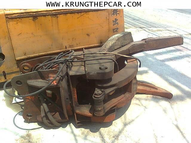 ปากคีบ หมุนได้ ใส่ PC200 PC300 หัวคีบ หมุนได้  TTWEAAWTTTSW $A01-N5IT 2