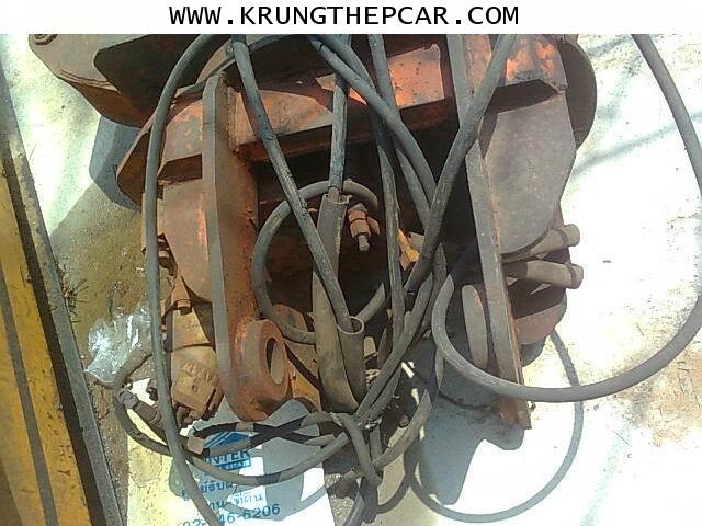 ปากคีบ หมุนได้ ใส่ PC200 PC300 หัวคีบ หมุนได้  TTWEAAWTTTSW $A01-N5IT 3