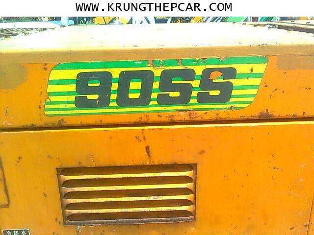 .ขายเครื่องปั่นไฟฟ้า ขายเครื่องกำเนิดไฟฟ้า มือสองญี่ปุ่น ขนาด90KVA เครื่องยนต์ HINO 6สูบ ดีเซล$A01 8
