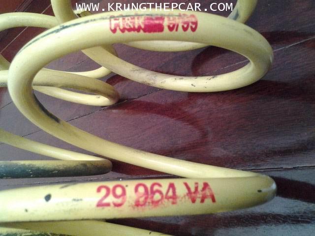 .ขายสปริง โหลดเตี้ย มิอสอง TOYOTA CELICA   A01 2