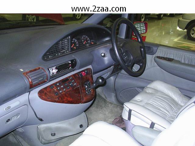 .ขาย รถMPVมือสอง ปี 2002 CITROEN EVASION 2.0i 8ที่นั่ง สีแดง ออโต้ 2AIRBAG ประตูสไลด์ 2ข้าง$A03-P6IP 2