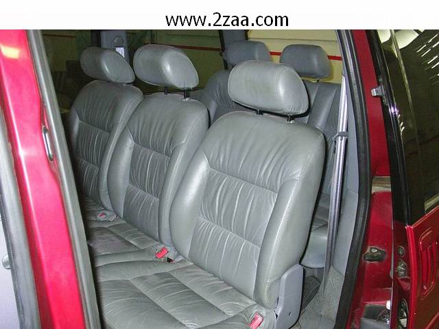 .ขาย รถMPVมือสอง ปี 2002 CITROEN EVASION 2.0i 8ที่นั่ง สีแดง ออโต้ 2AIRBAG ประตูสไลด์ 2ข้าง$A03-P6IP 3