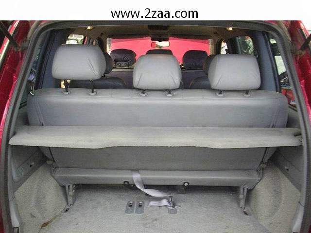 .ขาย รถMPVมือสอง ปี 2002 CITROEN EVASION 2.0i 8ที่นั่ง สีแดง ออโต้ 2AIRBAG ประตูสไลด์ 2ข้าง$A03-P6IP 5