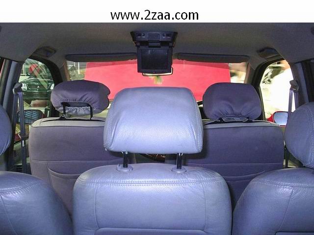 .ขาย รถMPVมือสอง ปี 2002 CITROEN EVASION 2.0i 8ที่นั่ง สีแดง ออโต้ 2AIRBAG ประตูสไลด์ 2ข้าง$A03-P6IP 6